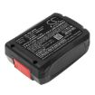 Replacement Battery for Gardena 18V/36V 14600-20 14600-55 - 3