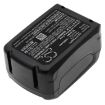 Replacement Battery Flymo FB18V2.5 for EasiClean Li 18V Cordless Pres EasiClean Li Plus - 4