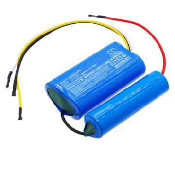 Gardol 34.103.98 Battery Replacement for 11015 - 1