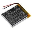 Battery Replacement Becker SR584450P for Transit 7SL EU TRANSIT7SLEU - 1