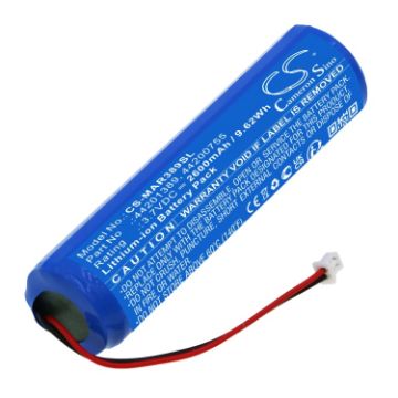 Replacement Battery for Mares 44200755 44201389 Genius Air ICON Genius - 1