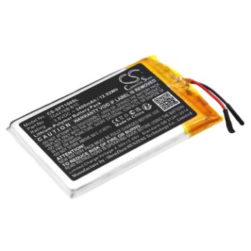Battery Replacement Spot 704476B B10 for SPOT X SPOTXB - 1