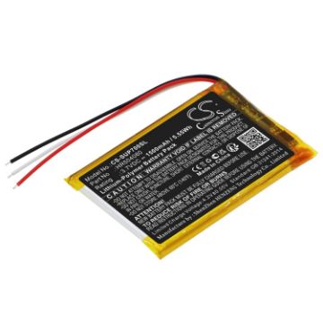 Navitel HR504080 Battery Replacement for MS700 - 1