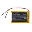 Rand Mcnally EU074160P Battery Replacement for TND-730 - 3