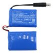 Picture of Battery Replacement Macna K-BAT-7.4VOLT-3.0A for Gloves Socks