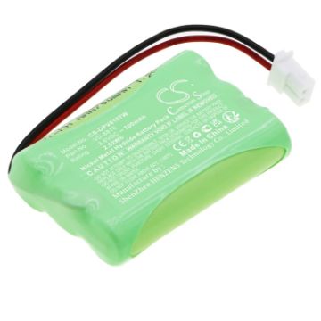 Picture of Battery Replacement Iq America H-AAAJ3 for VD-8810