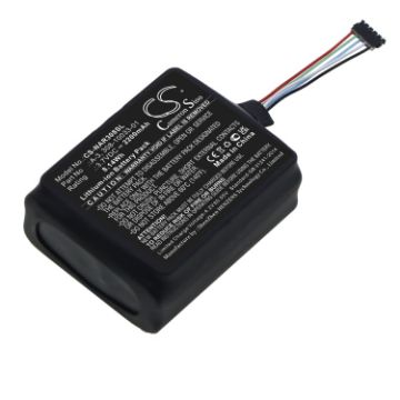 Netgear 308-10033-01 A-3 Battery Replacement for ABA1100 Arlo Baby - 1
