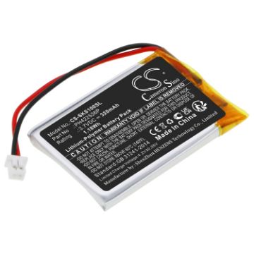 Picture of Battery Replacement Skybell PH422536P for SBHD10 Slim Line Mounting Bracket
