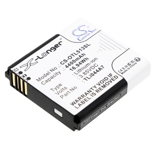 Alcatel TLi044A7 Battery Replacement for Link Zone 5G UW MW513U - 1