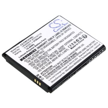 Battery Replacement Franklin Wireless RT410/T10 V635061P - 1
