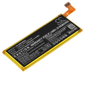 ZTE Li3922T44P6h903546 Battery Replacement for MF980 Tempo N9131 - 1