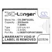 ZTE Li3820T43P4H735550 Battery Replacement for WiFi5 MF932 - 3