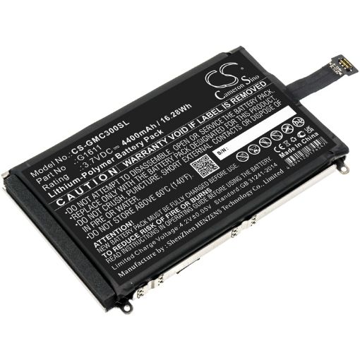 Replacement Battery for Glocalme G1611 G3 - 1
