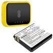 Alcatel TLi043F1 Battery Replacement for Linkzone 2 MW43TM21 - 4
