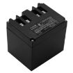 Stiga 110Z03700A Typ B Battery Replacement for Autoclip 125 & 127 - 2