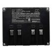 Stiga 110Z03700A Typ B Battery Replacement for Autoclip 125 & 127 - 3