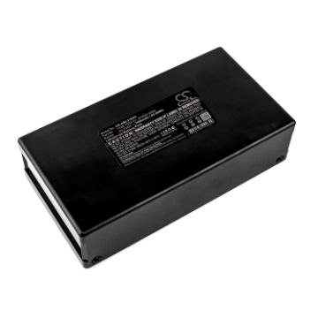 Replacement Battery for Efco Sirius 1200 Sirius 7 - 1