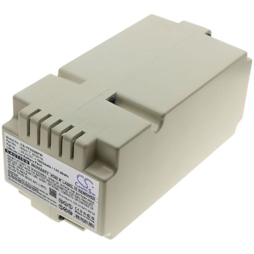 Battery Replacement Technik DYMA113 for MR 1000 - 1