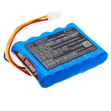 Replacement Battery for Gardena Mahroboter Sileno & Sileno+ - 1