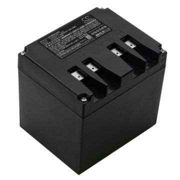 Battery Replacement Wiper 110Z03700A Typ B for Blitz Blitz Xk - 1