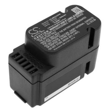Battery Replacement for Worx WA3225 WA3226 WA3565 - 1