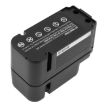 Battery Replacement for Worx WA3225 WA3226 WA3565 - 4
