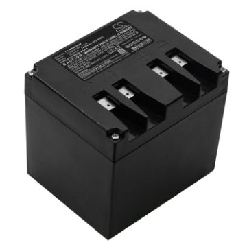 Battery Replacement Lizard 110Z03700A Typ B for M4 M440 - 1