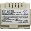 Battery Replacement Biltema for RM1000 - 3
