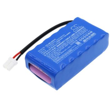 Battery Replacement Wiper 050Z38600A 075Z60900A for Climber i130S - 1