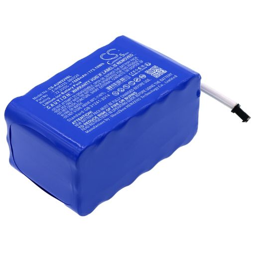 American DJ 060225 Z-WIB225 Battery Replacement for WiFLY Par QA5 - 1