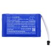 American DJ 060225 Z-WIB225 Battery Replacement for WiFLY Par QA5 - 3