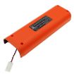 Artex 452-0130 452-3063 453-0190 BP-1015 Battery Replacement for ELT 110-4 ELT-200 - 2