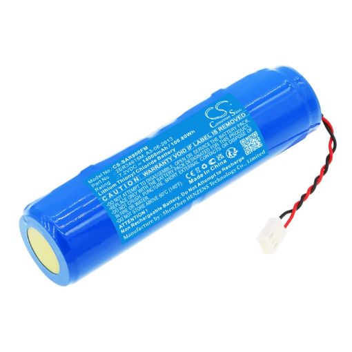Battery Replacement Radio Beacon 2ER34615M A3-06-2613 for CRT100 ESR06 - 1