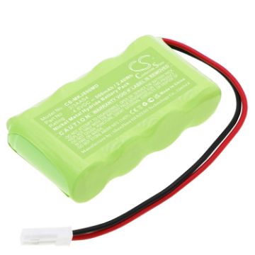 Battery Replacement Kejian 2/3AAS4 for Jaundice Meter KJ-8000 - 1