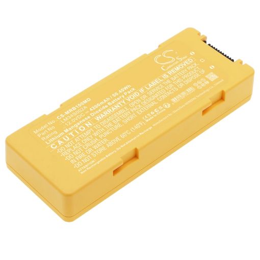 Mindray LM34S002A Battery Replacement for BeneHeart C & C1 - 1