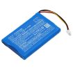 Battery Replacement Mir 970085 LR0034 MB983 PBT LR0034 for Spirobank II Basic & Smart BLE - 1