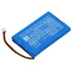 Battery Replacement Mir 970085 LR0034 MB983 PBT LR0034 for Spirobank II Basic & Smart BLE - 2