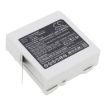 Philips 989803196521 M6457 Battery Replacement for 867030 867033 - 1