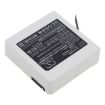 Philips 989803196521 M6457 Battery Replacement for 867030 867033 - 2