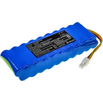 Battery Replacement Liko 2006107 BAL20001-02 for Golvo 8008 Portable Hoist Viking M - 1