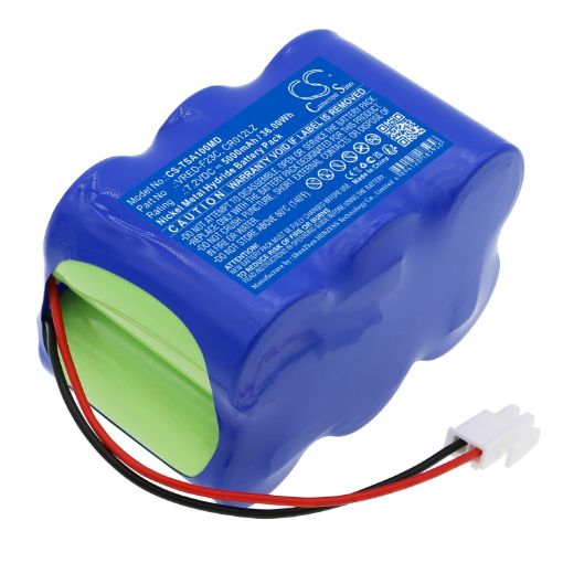 Thermo Scientific CR012LZ VRED-F23C Battery Replacement for TVA1000 - 1