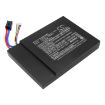 Ge 480304-2 5450061-2 M2843 Battery Replacement for Logiq S8 Polaris Maru - 1