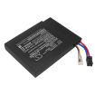 Ge 480304-2 5450061-2 M2843 Battery Replacement for Logiq S8 Polaris Maru - 2
