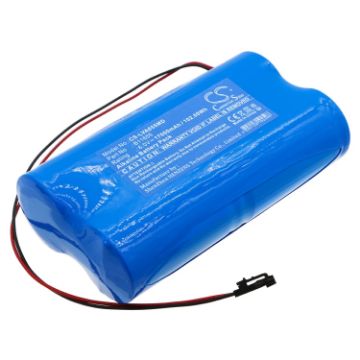 Replacement Battery Lionville B11655 for Lock Alert - 1