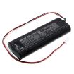Battery Replacement Natus 301678-01B 400850-01 B11040 for 56320 56323 - 2