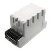 Replacement Battery Nihon Kohden SB-121V for EMS-1052 Defibrillator - 3