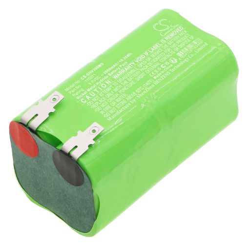 Schiller 110071 Battery Replacement for Cardiograph CV3 & CV6 - 1