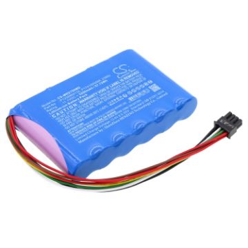 Masimo 23893 Battery Replacement P1239900132 P1741000086 - 1