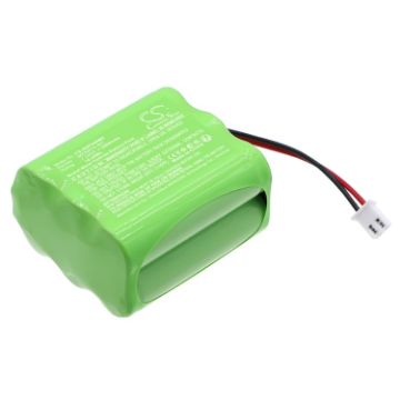 Battery Replacement Ade MZ50010-001 for DP2300 DP2400 - 1