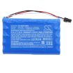 Battery Replacement for Smiths 80025B1 B12027 ODXBCII10 OM0082 - 3